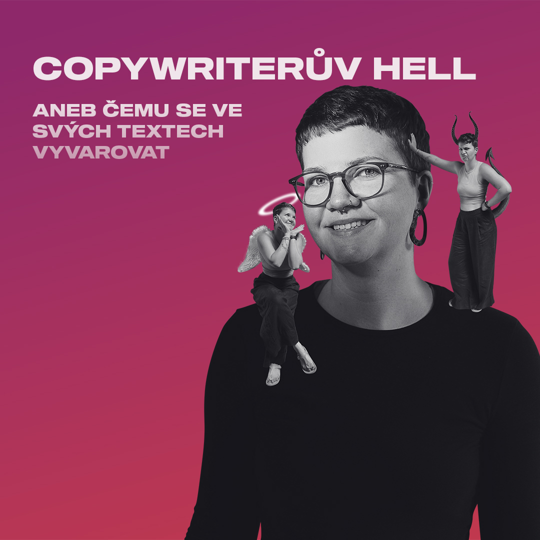 Čemu se ve svých textech vyvarovat